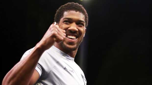anthony joshua